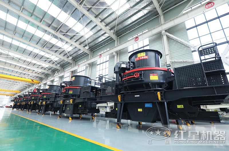 粉碎沙好，還是自然沙好？粉碎沙機(jī)設(shè)備多少錢一套？