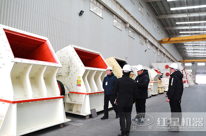 客戶到廠考察設(shè)備 客戶到廠考察設(shè)備