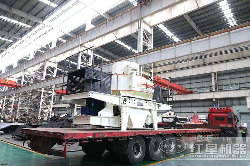 一噸鵝卵石可以碎出來多少高品質(zhì)沙子，制砂成本多少？