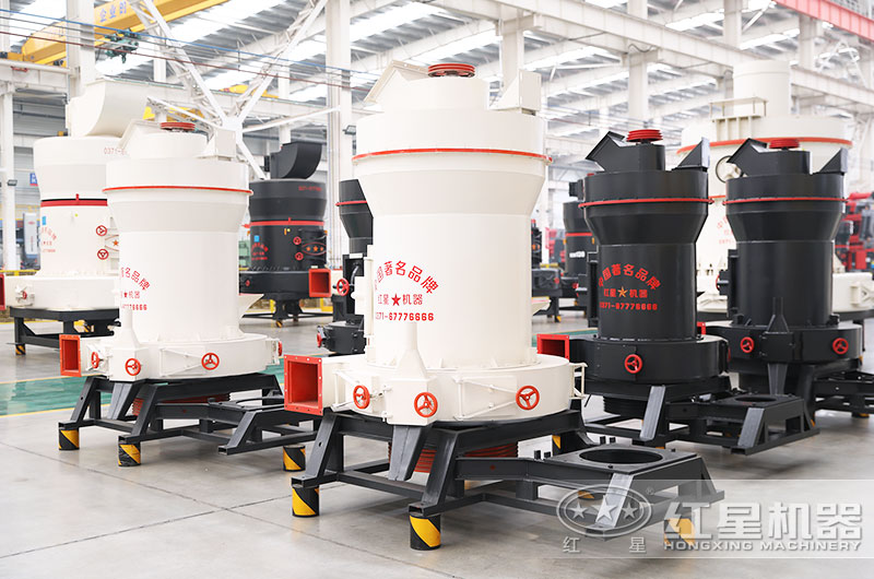 一小時能生產(chǎn)五噸的雷蒙磨機多少錢？