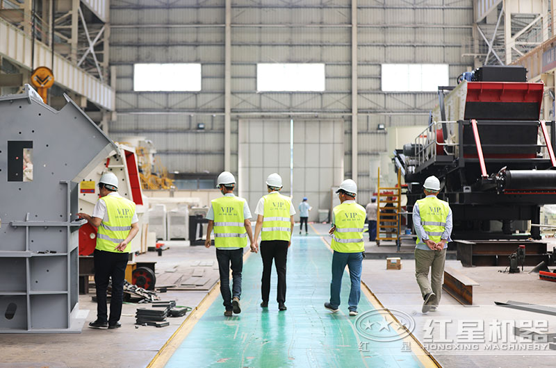 用戶來(lái)廠考察機(jī)器 用戶來(lái)廠考察機(jī)器