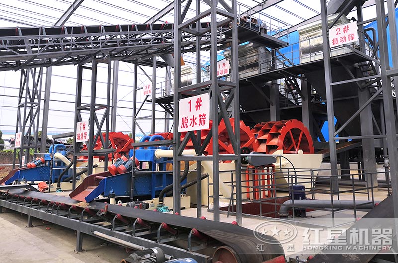 洗砂機(jī)細(xì)砂回收脫水一體機(jī) 洗砂機(jī)細(xì)砂回收脫水一體機(jī)