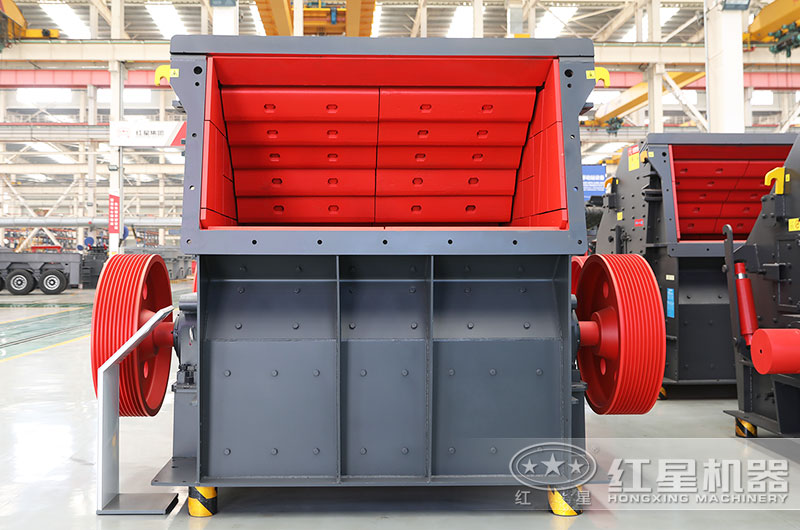 反擊破碎機設(shè)備圖片 反擊破碎機設(shè)備圖片