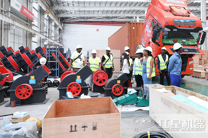 客戶來(lái)廠考察設(shè)備 客戶來(lái)廠考察設(shè)備