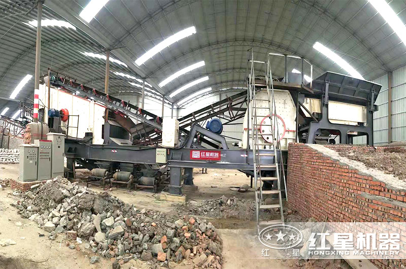 開(kāi)辦碎石廠如何選擇破碎機(jī)設(shè)備，投資一條破碎生產(chǎn)線需要多少錢?