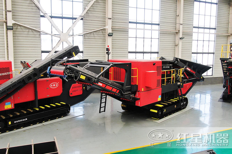 移動粉碎機(jī)共有幾種產(chǎn)品？圖片及價格