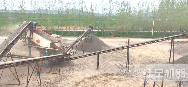 碎石制砂生產(chǎn)線哪里有？?jī)r(jià)格多少？