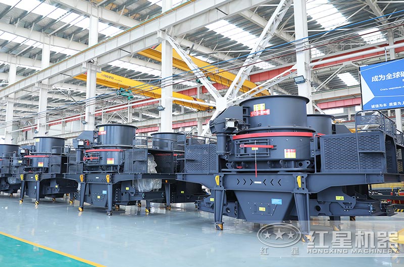 硬巖制砂用什么設(shè)備好？圖片及價(jià)格