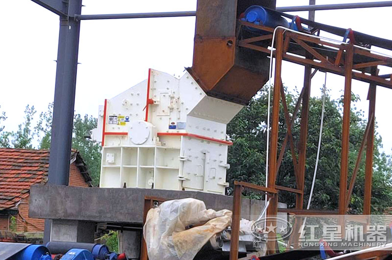 20噸制砂機(jī)多少錢一臺？（時(shí)產(chǎn)）