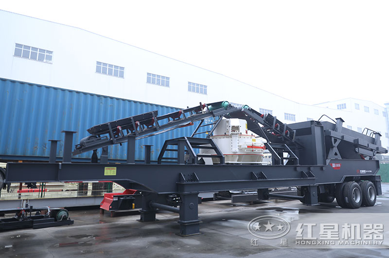 移動(dòng)小型制砂機(jī)多少錢一臺(tái)？（附視頻）