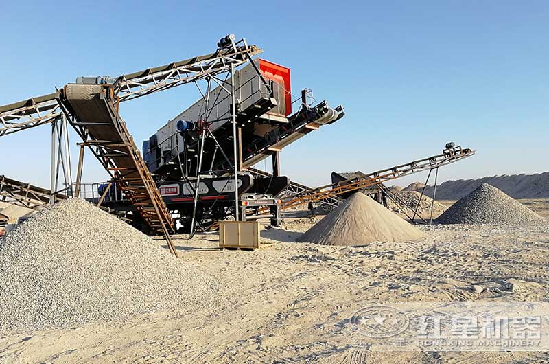 破碎水泥塊的碎石機(jī)有哪些？多少錢一臺？