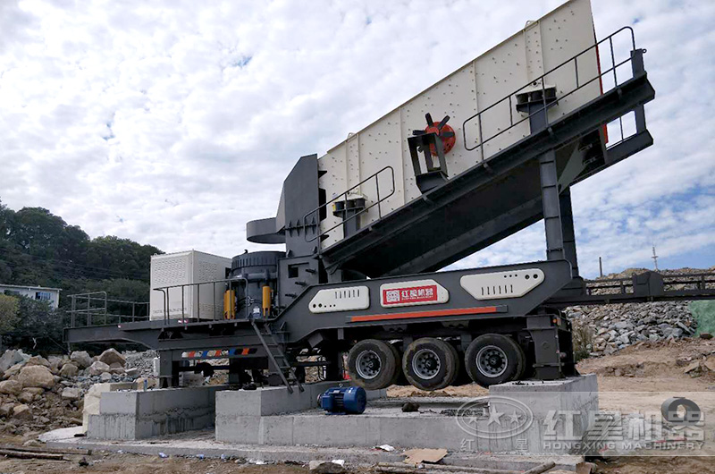 處理隧道廢料的移動(dòng)破碎機(jī)設(shè)備價(jià)格 處理隧道廢料的移動(dòng)破碎機(jī)設(shè)備價(jià)格