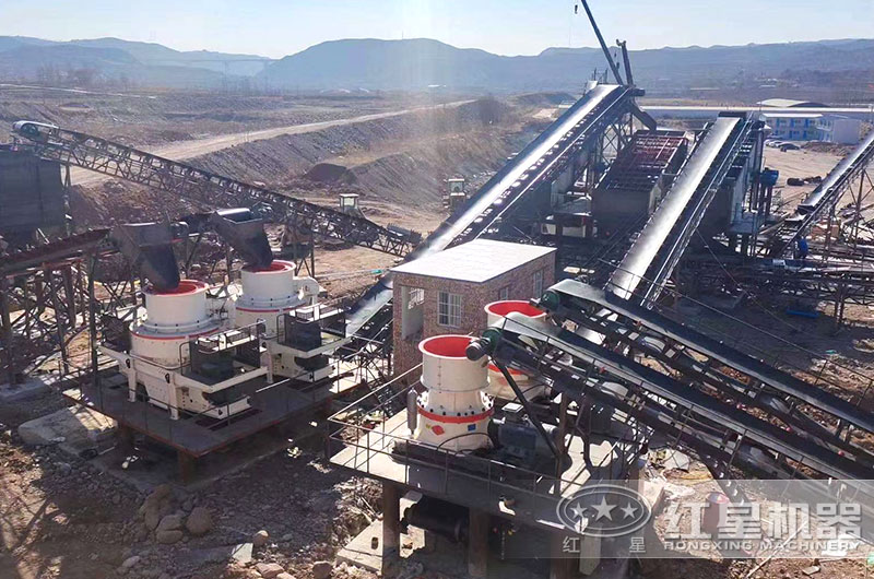 大型采石場(chǎng)生產(chǎn)線需要什么設(shè)備？附圖片及視頻