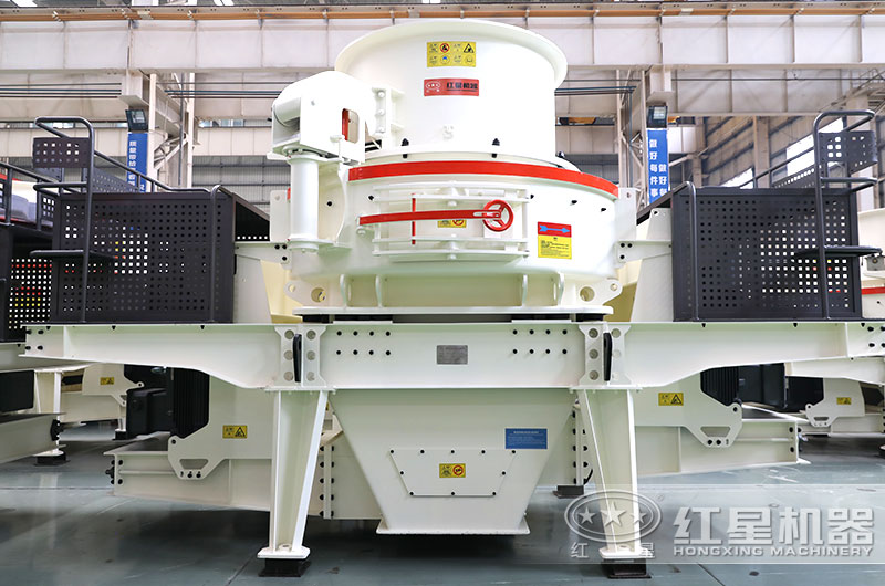 沖擊式破碎機(jī)_鵝卵石細(xì)碎、制砂整形