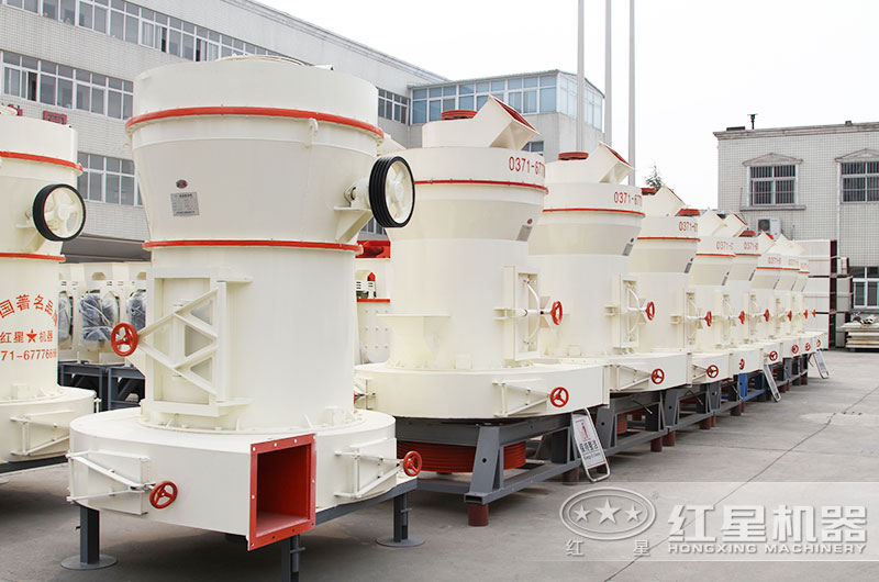 石油焦磨粉機(jī)圖片 石油焦磨粉機(jī)圖片