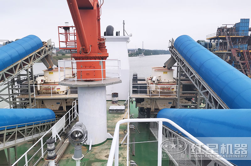 大型制砂機一套多少錢？生產線設備配置