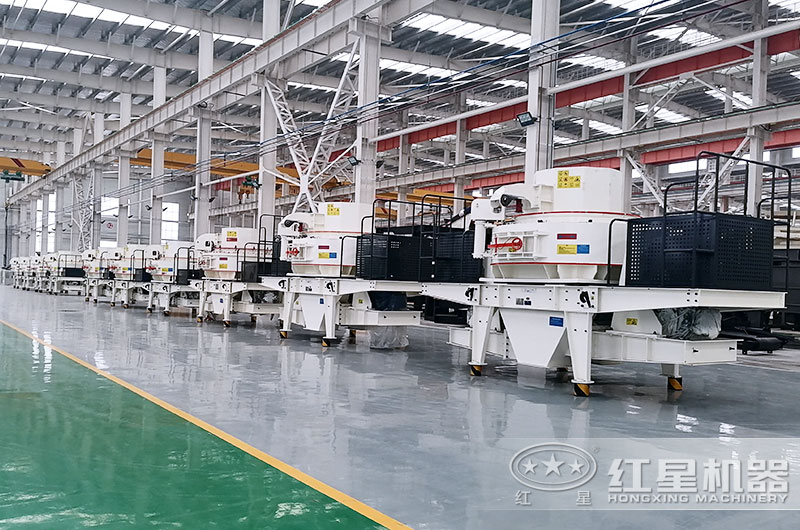 幾種制砂機的對比_哪種效果好？