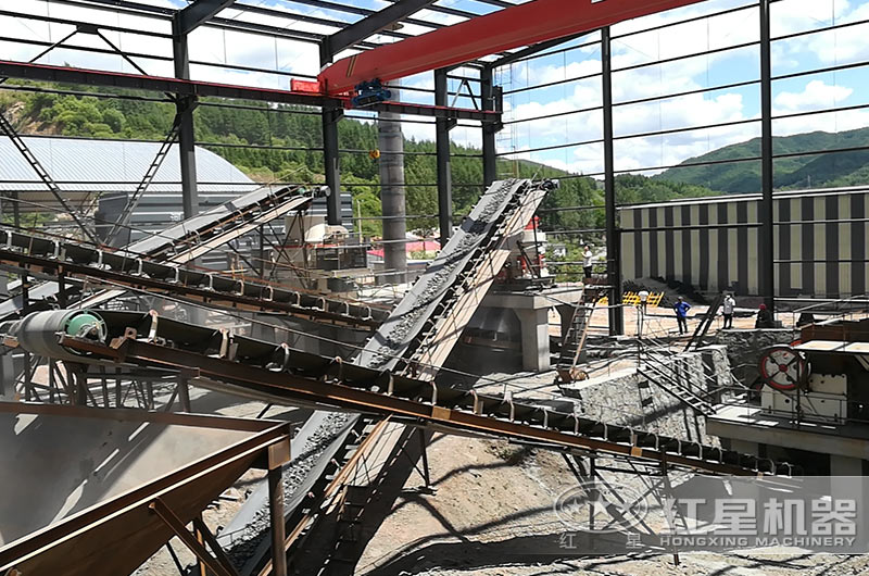 硅石加工工藝流程及設(shè)備_硅石加工廠利潤(rùn)多少？