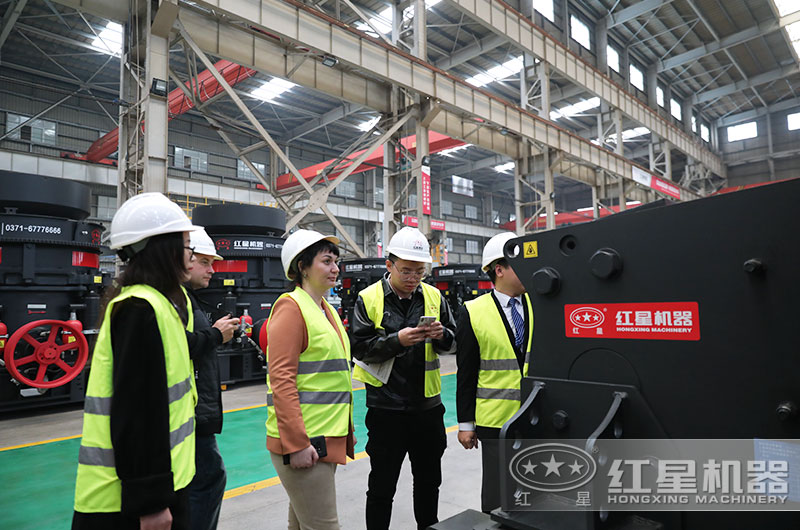 客戶到廠實(shí)地考察設(shè)備 客戶到廠實(shí)地考察設(shè)備