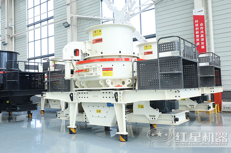 沖擊式制砂機(jī)一次成品率多少？進(jìn)料尺寸是多少？附參數(shù)