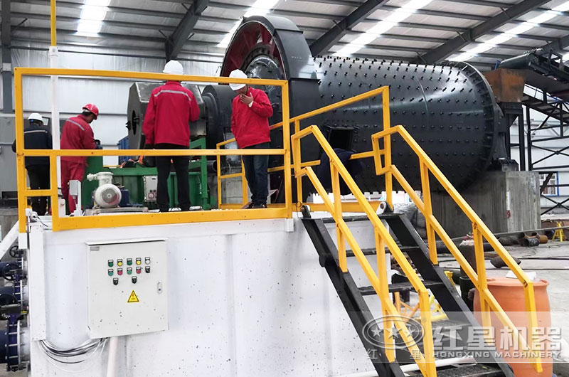 球磨機制砂現(xiàn)場圖片 球磨機制砂現(xiàn)場圖片