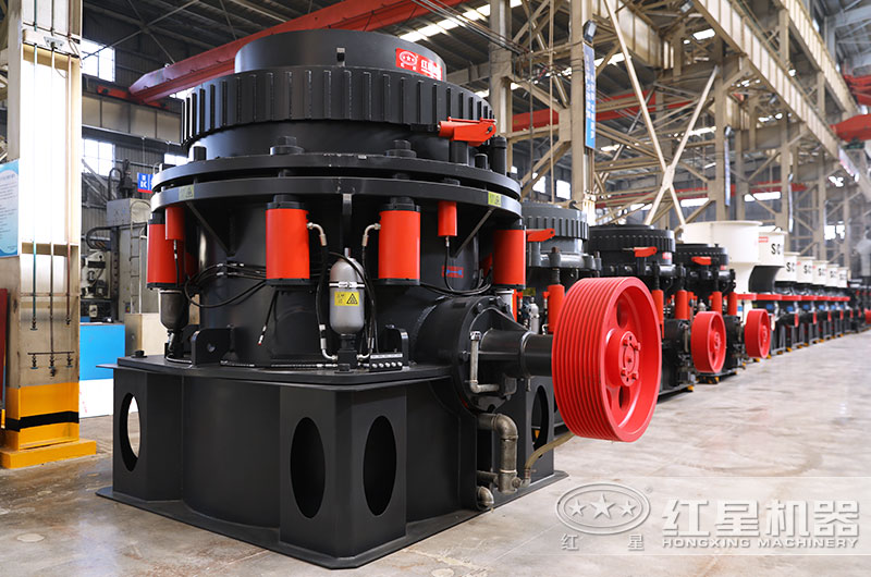 時(shí)產(chǎn)200噸圓錐破碎機(jī)圖片 時(shí)產(chǎn)200噸圓錐破碎機(jī)圖片