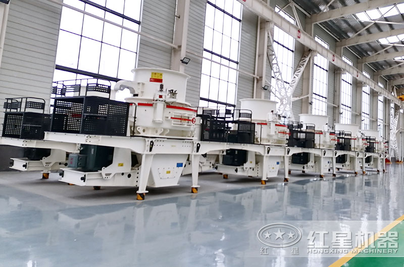 破沙機(jī)多少錢一臺(tái)？破的沙子如何？附生產(chǎn)現(xiàn)場(chǎng)視頻