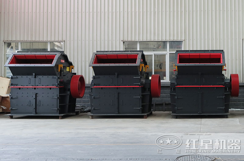 時產(chǎn)100噸細碎制砂機多少錢一臺？附參數(shù)