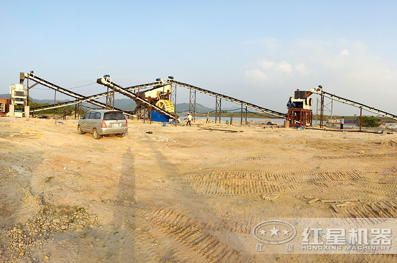 粘土砂是什么？粘土砂處理設(shè)備生產(chǎn)線設(shè)計及視頻