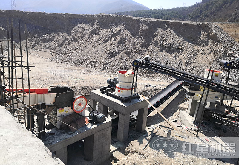 硬度高石料制砂配置 硬度高石料制砂配置