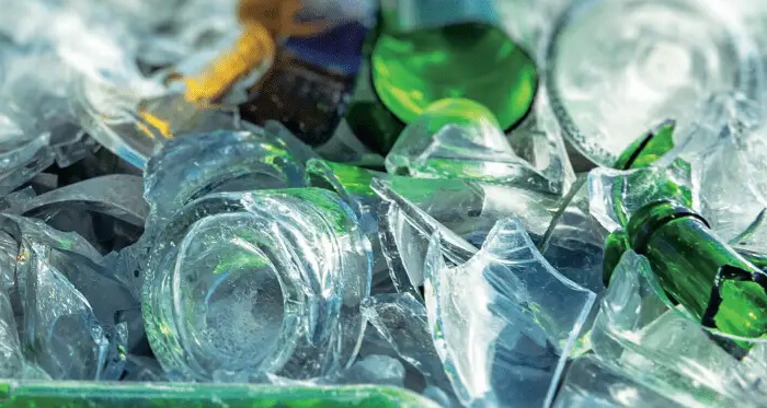 廢玻璃加工廠(chǎng)暴利嗎？投資廢玻璃加工設(shè)備多少錢(qián)？