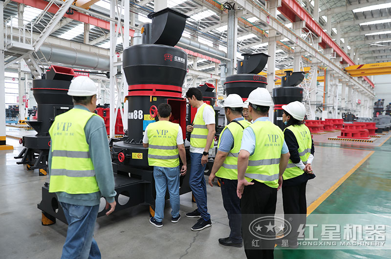 客戶來廠考察設(shè)備 客戶來廠考察設(shè)備