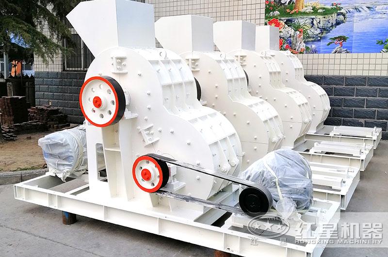 無篩底雙級粉碎機圖片 無篩底雙級粉碎機圖片