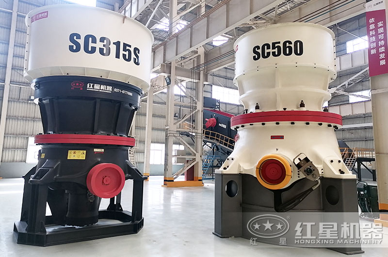 單缸液壓圓錐破碎機圖片 單缸液壓圓錐破碎機圖片