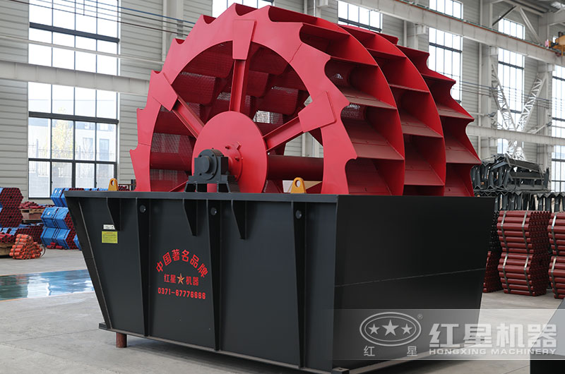 輪式洗砂機設(shè)備圖片 輪式洗砂機設(shè)備圖片