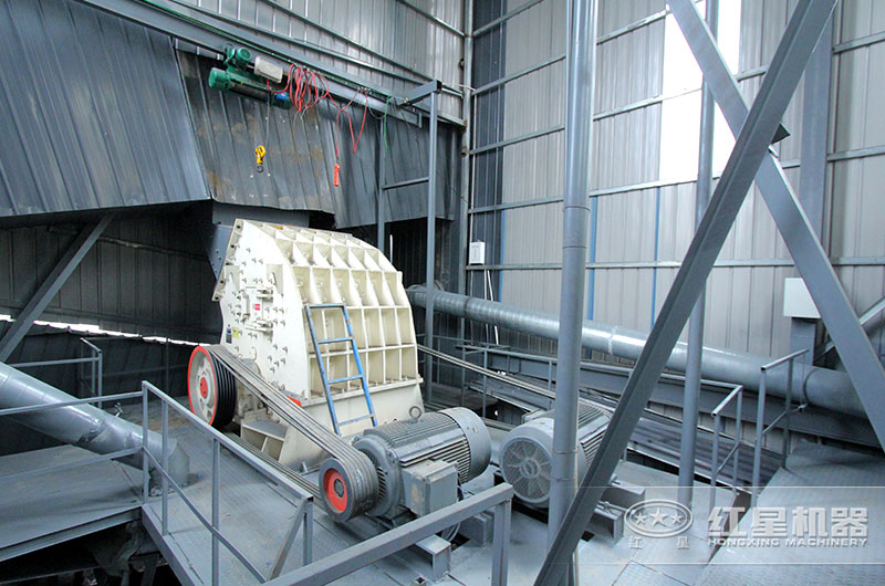 1615破碎機(jī)技術(shù)參數(shù)，報價多少