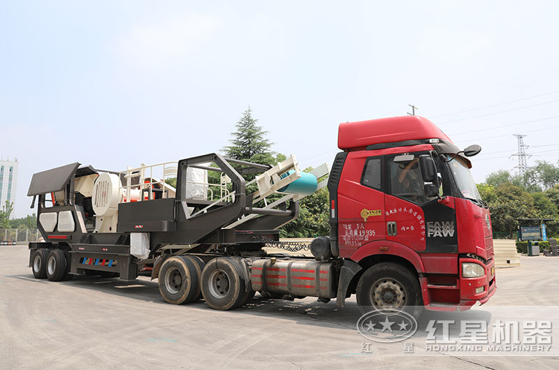 顎式移動(dòng)破碎機(jī)圖片 顎式移動(dòng)破碎機(jī)圖片