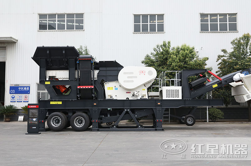 什么是移動(dòng)破碎站？一個(gè)移動(dòng)破碎站需要多少錢？