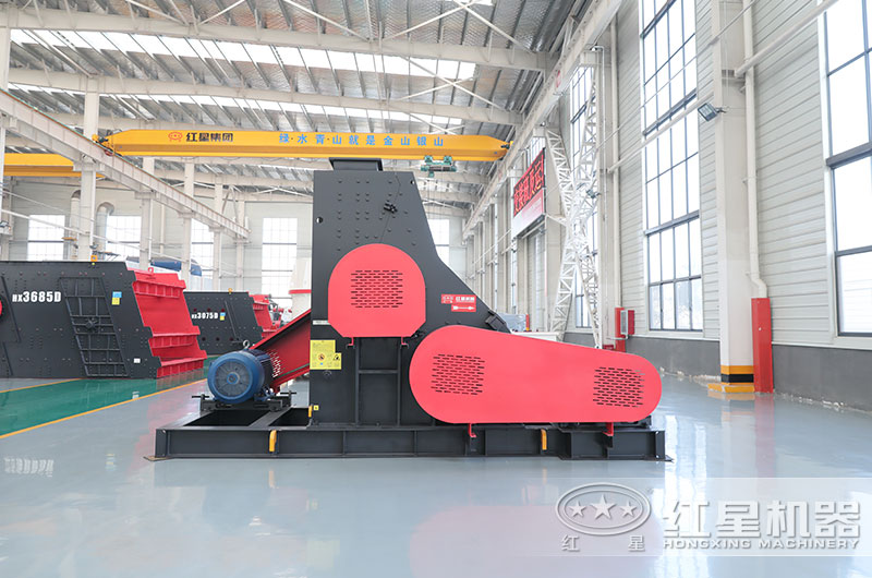 雙級破碎機(jī)圖片 雙級破碎機(jī)圖片