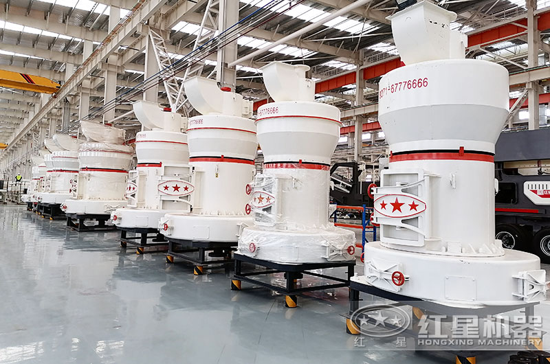 雷蒙磨粉機(jī)圖片 雷蒙磨粉機(jī)圖片