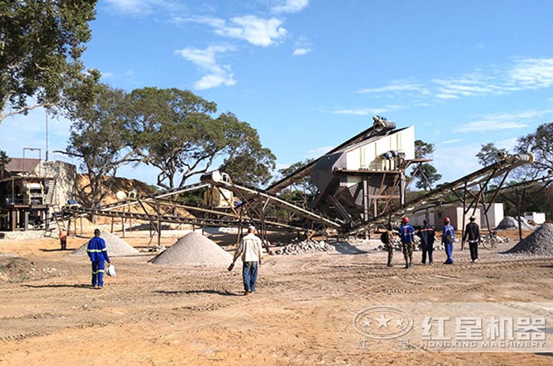 加工一噸石子成本分析_石子加工廠需要辦理哪些手續(xù)？