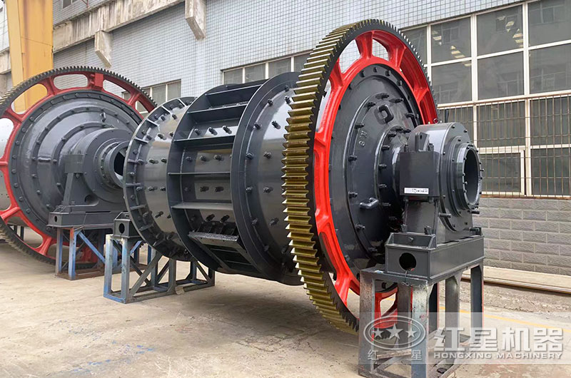 自磨機(jī)圖片 自磨機(jī)圖片