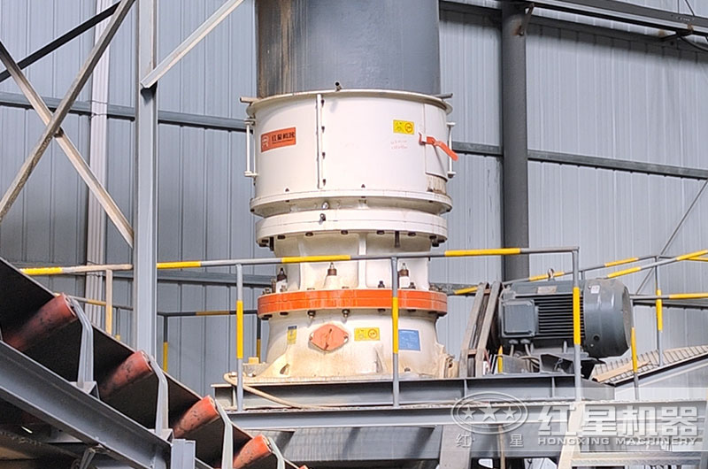 浙江客戶SC單缸圓錐破碎機(jī)工作現(xiàn)場 浙江客戶SC單缸圓錐破碎機(jī)工作現(xiàn)場