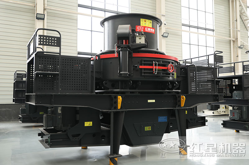 石頭打出來的沙叫什么沙？能用嗎？石頭打沙機器多少錢一臺？