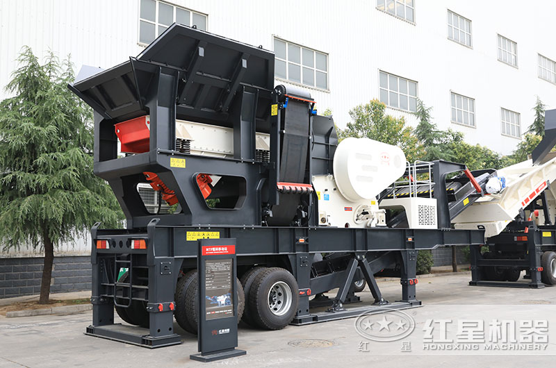 移動破碎機有哪些不同型號選擇？參數(shù)表及價格