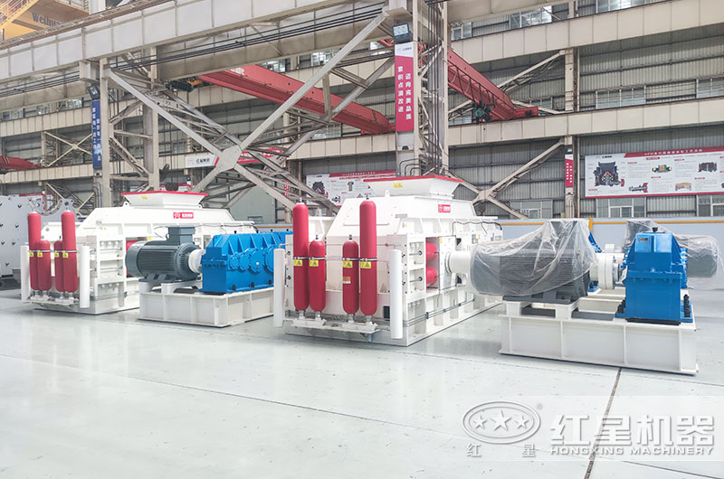 1210對輥制砂機圖片 1210對輥制砂機圖片