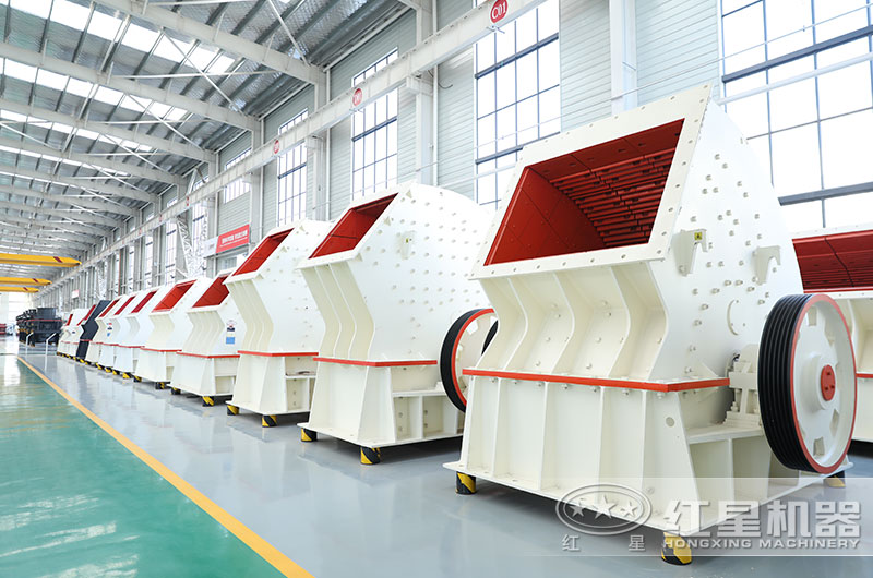 重錘式破碎機(jī)圖片 重錘式破碎機(jī)圖片