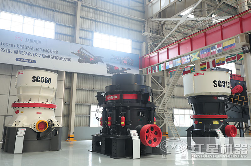 圓錐破碎機(jī)圖片 圓錐破碎機(jī)圖片