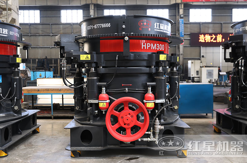 hp300圓錐破碎機(jī)實(shí)拍圖 hp300圓錐破碎機(jī)實(shí)拍圖