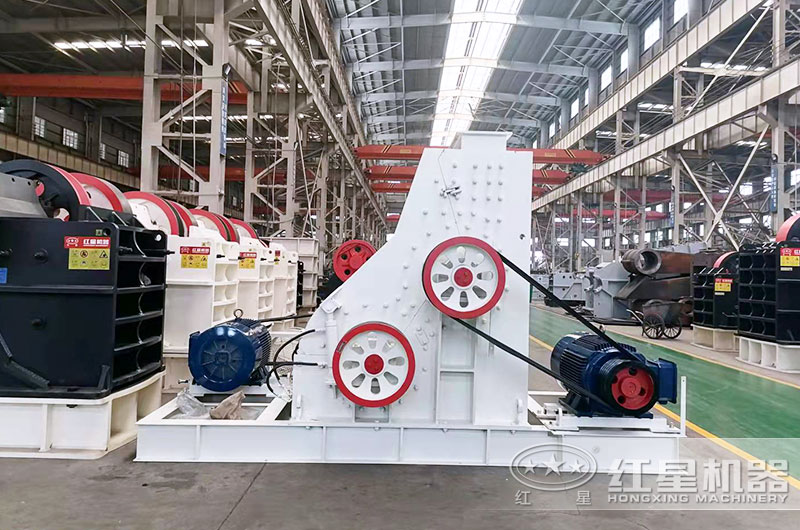 雙級破碎機可制砂嗎？雙級制砂機出料粒型怎么樣？